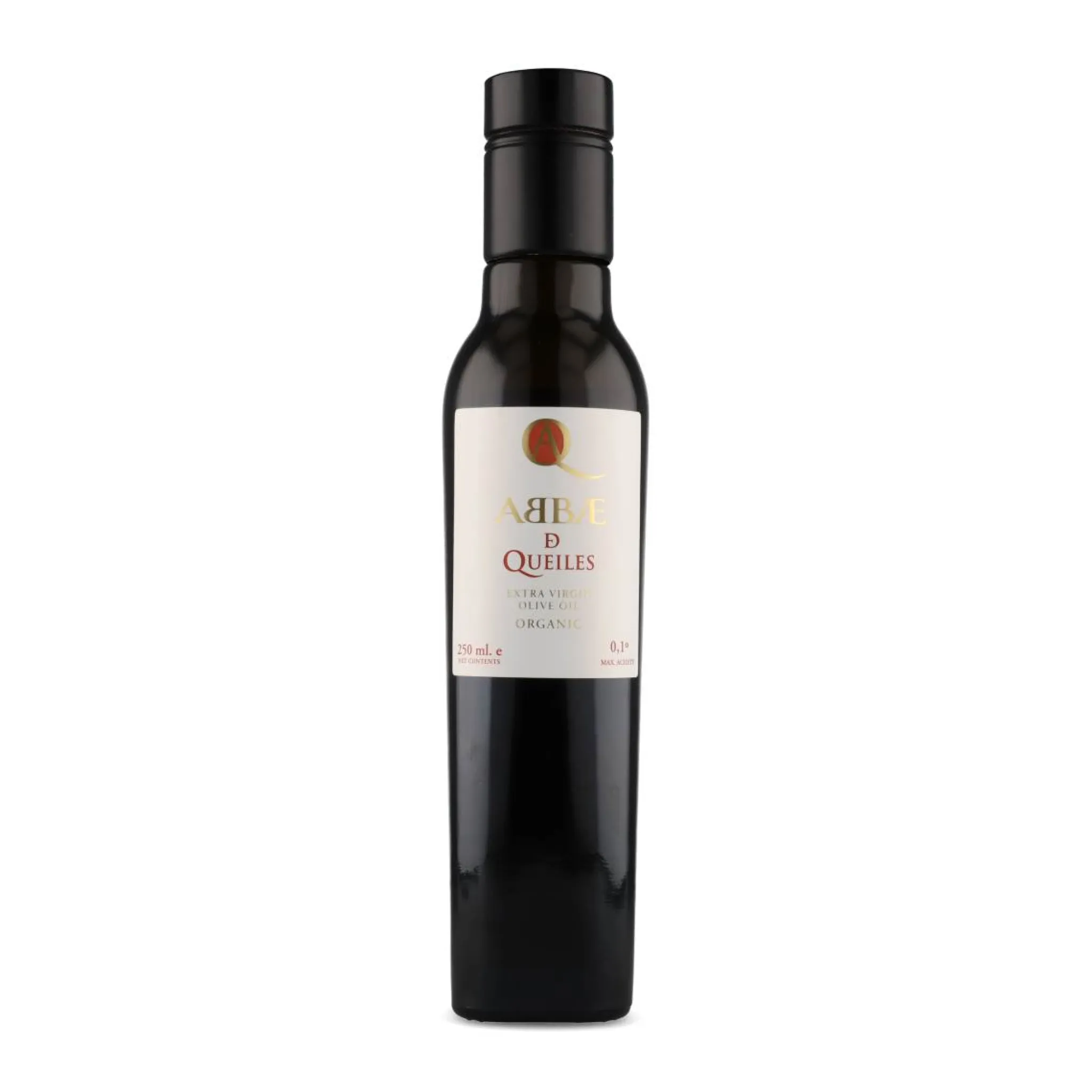 ABBAE de Queiles Organic Arbequina Extra Virgin Olive Oil Ingredients Brands|Spanish Ingredients