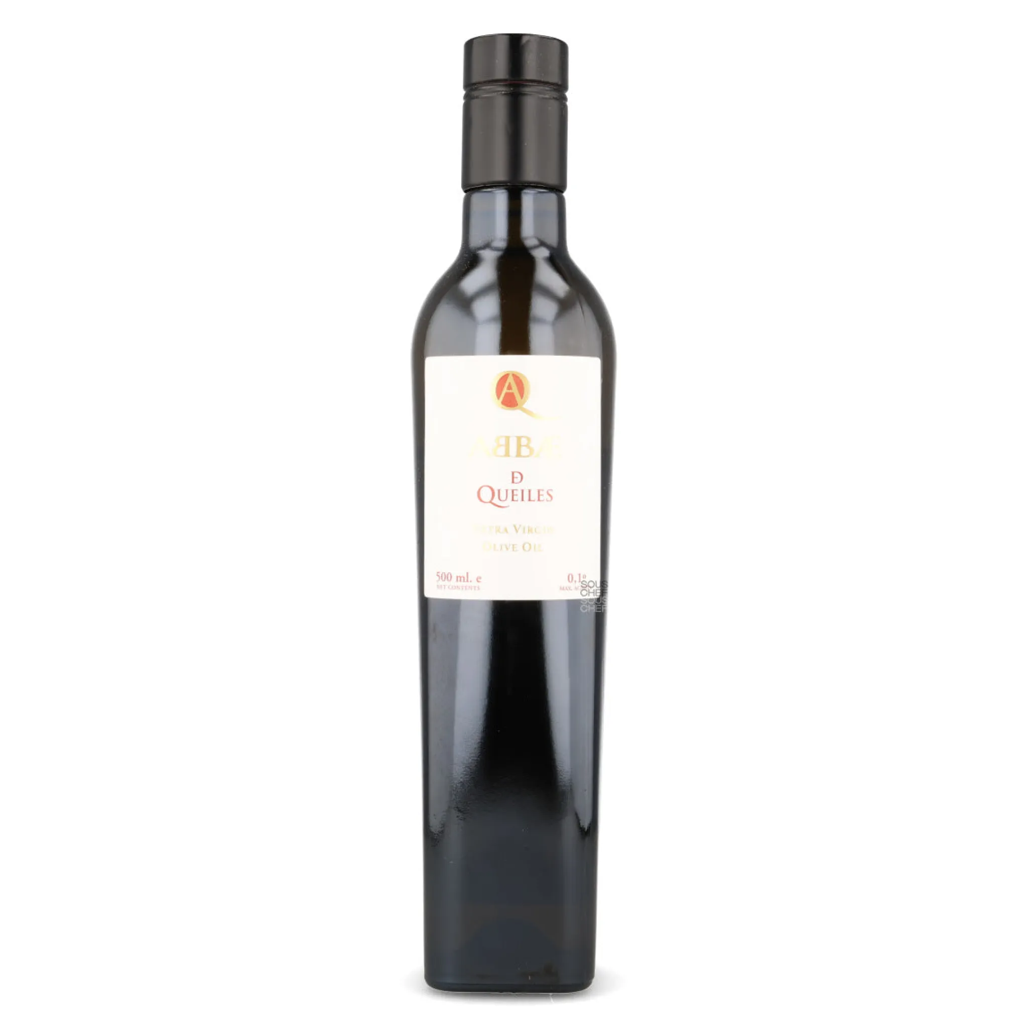 ABBAE de Queiles Organic Arbequina Extra Virgin Olive Oil Ingredients Brands|Spanish Ingredients