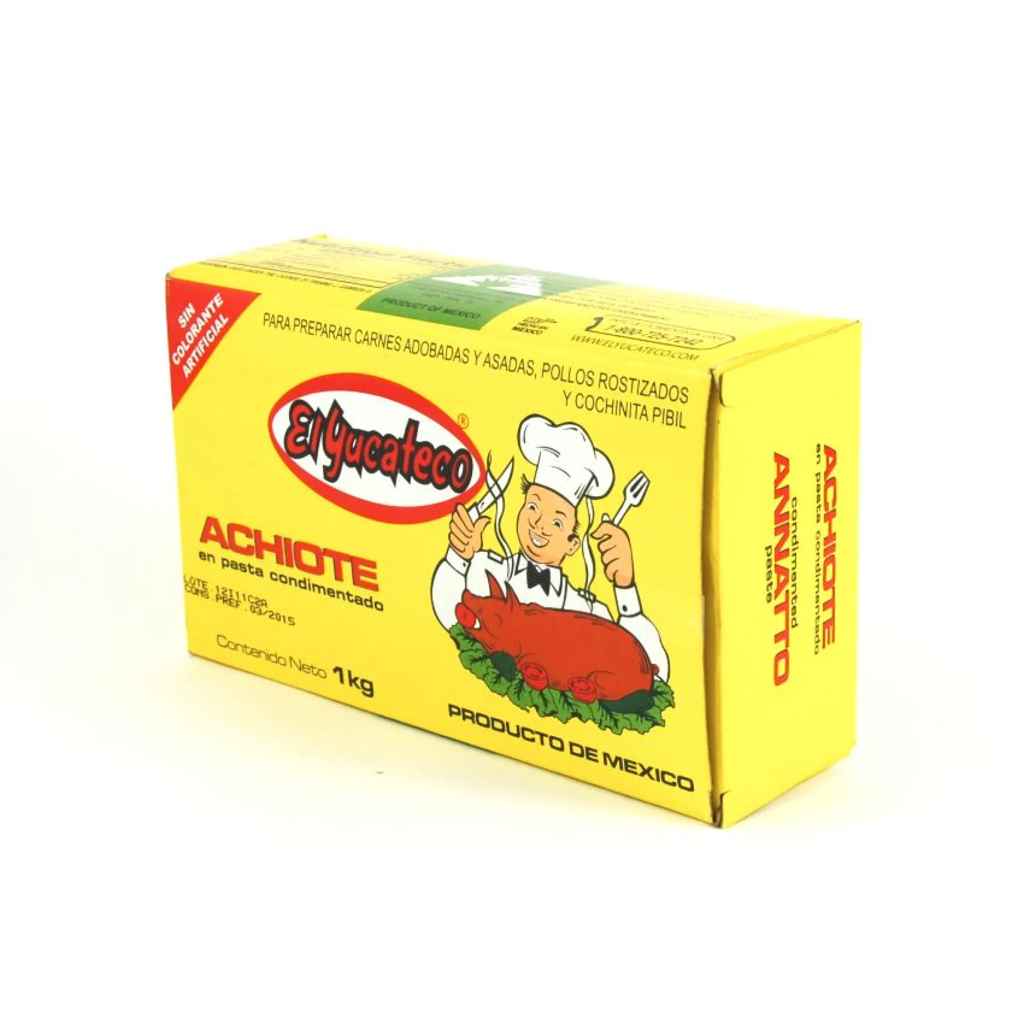 Sale Achiote Paste Mexican Ingredients|Sauces & Condiments