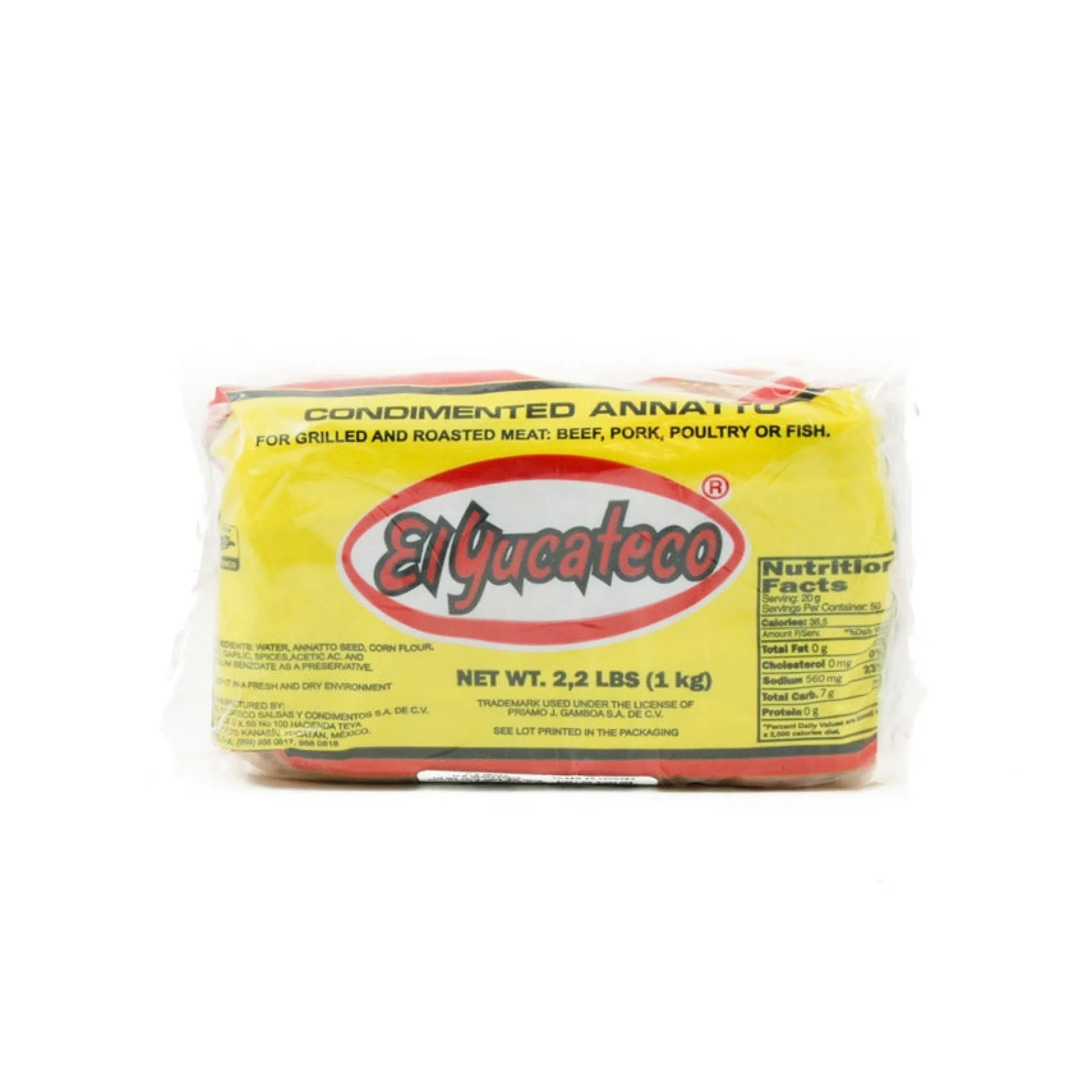 Sale Achiote Paste Mexican Ingredients|Sauces & Condiments