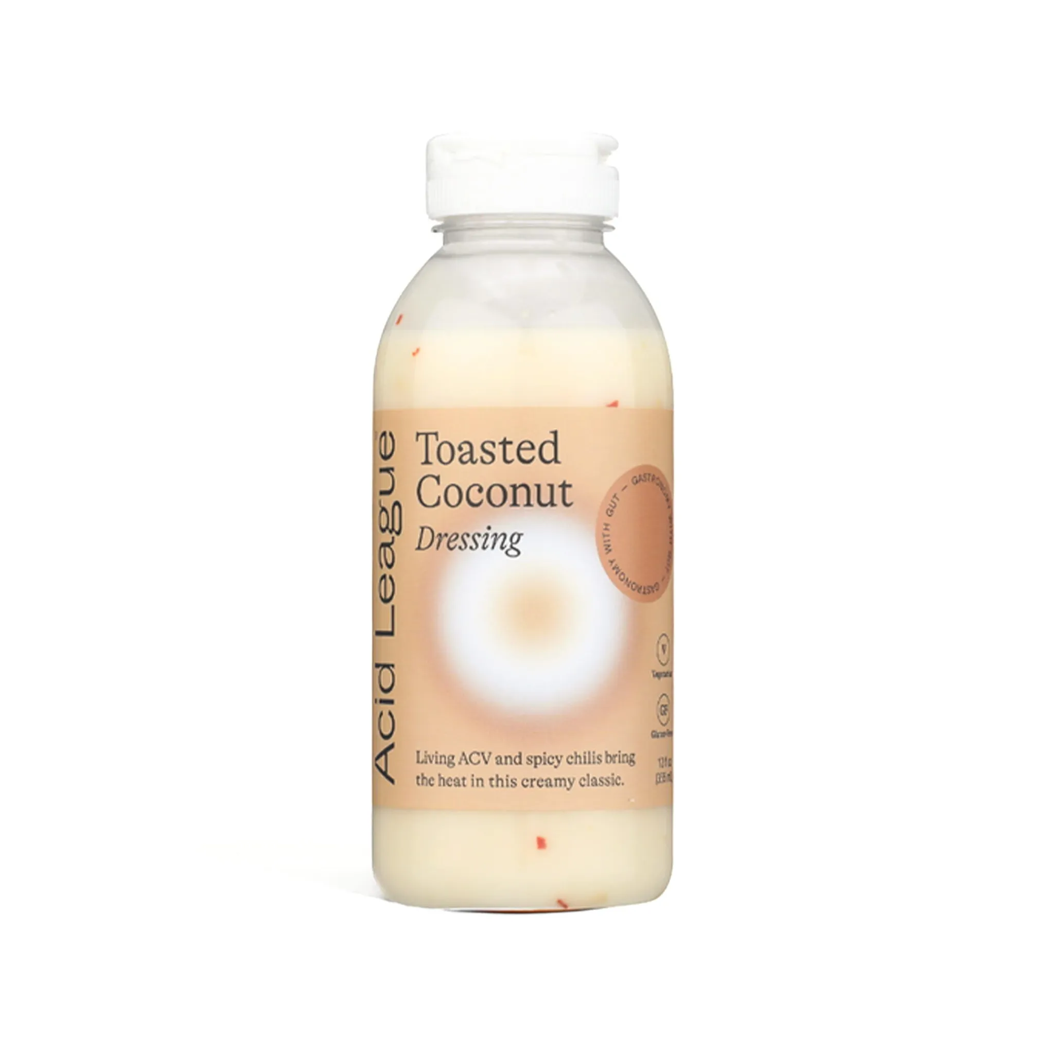 Hot Toasted Coconut Dressing, 300ml Ingredients Brands|Oil, Vinegar & Dressings