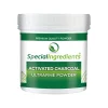 Outlet Activated Charcoal Powder, 100g Ingredients Brands|Baking Ingredients
