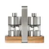 Sale AdHoc Megage Minimill Salt & Pepper Mill Set Table Setting|Kitchen Tools & Utensils