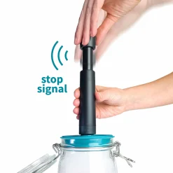 Best Extra Vaccum Lid for Clip Top Jars Tableware Brands|Food Storage & Containers