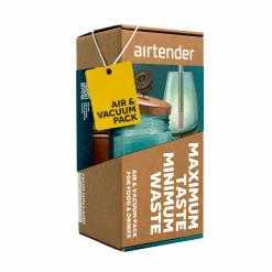 Hot Vacuum & Aerator Set for Food & Wine Tableware Brands|Food Storage & Containers