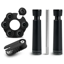 Hot Vacuum & Aerator Set for Food & Wine Tableware Brands|Food Storage & Containers
