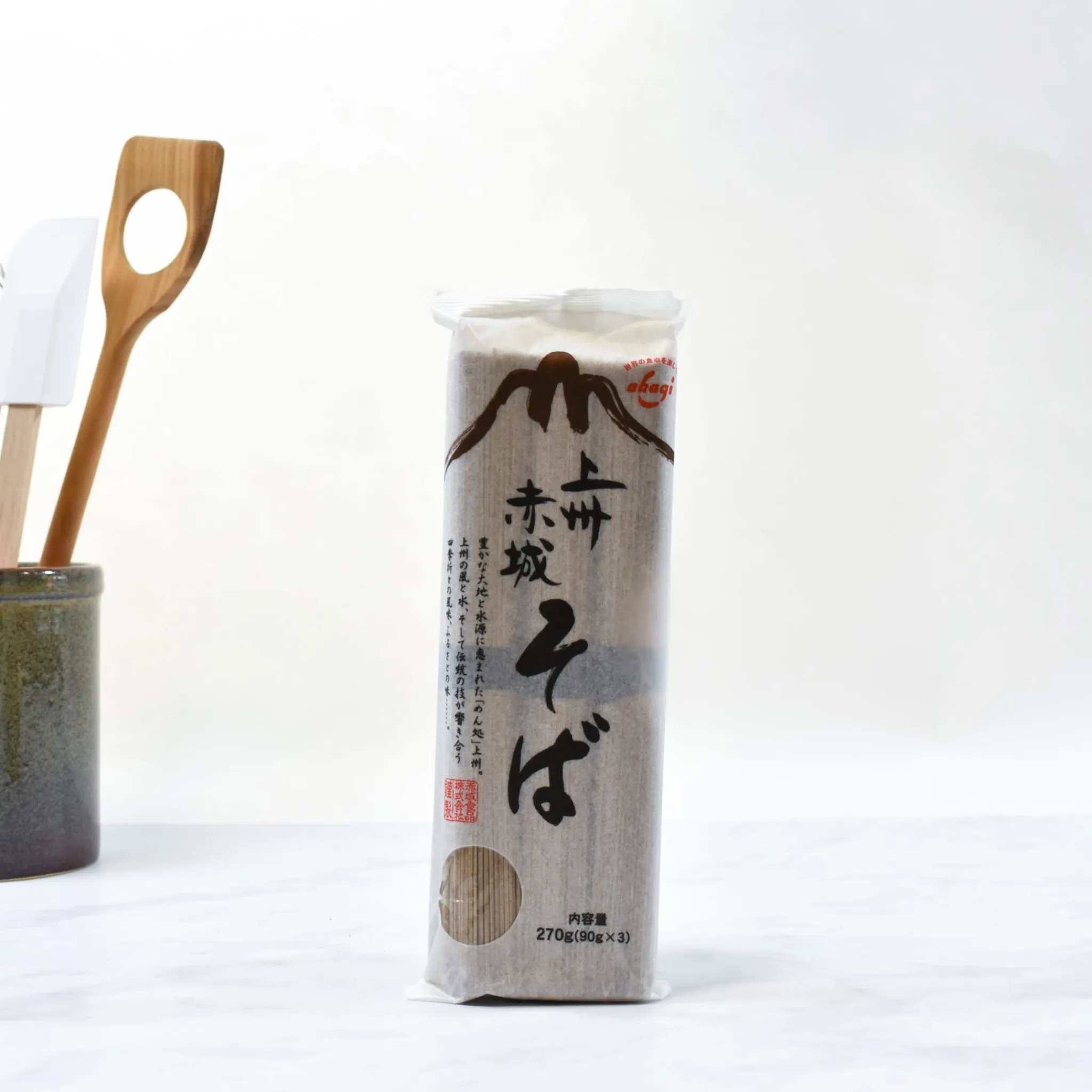 Discount Dried Soba Noodles, 270g Japanese Ingredients|Ingredients Brands