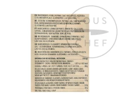 Outlet Alejandro Spicy Chorizo Ring, 200g Ingredients Brands|Spanish Ingredients