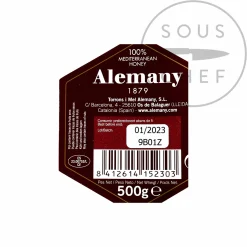 Online Mountain Honey in Ceramic Jar, 500g Ingredients Brands|Spanish Ingredients