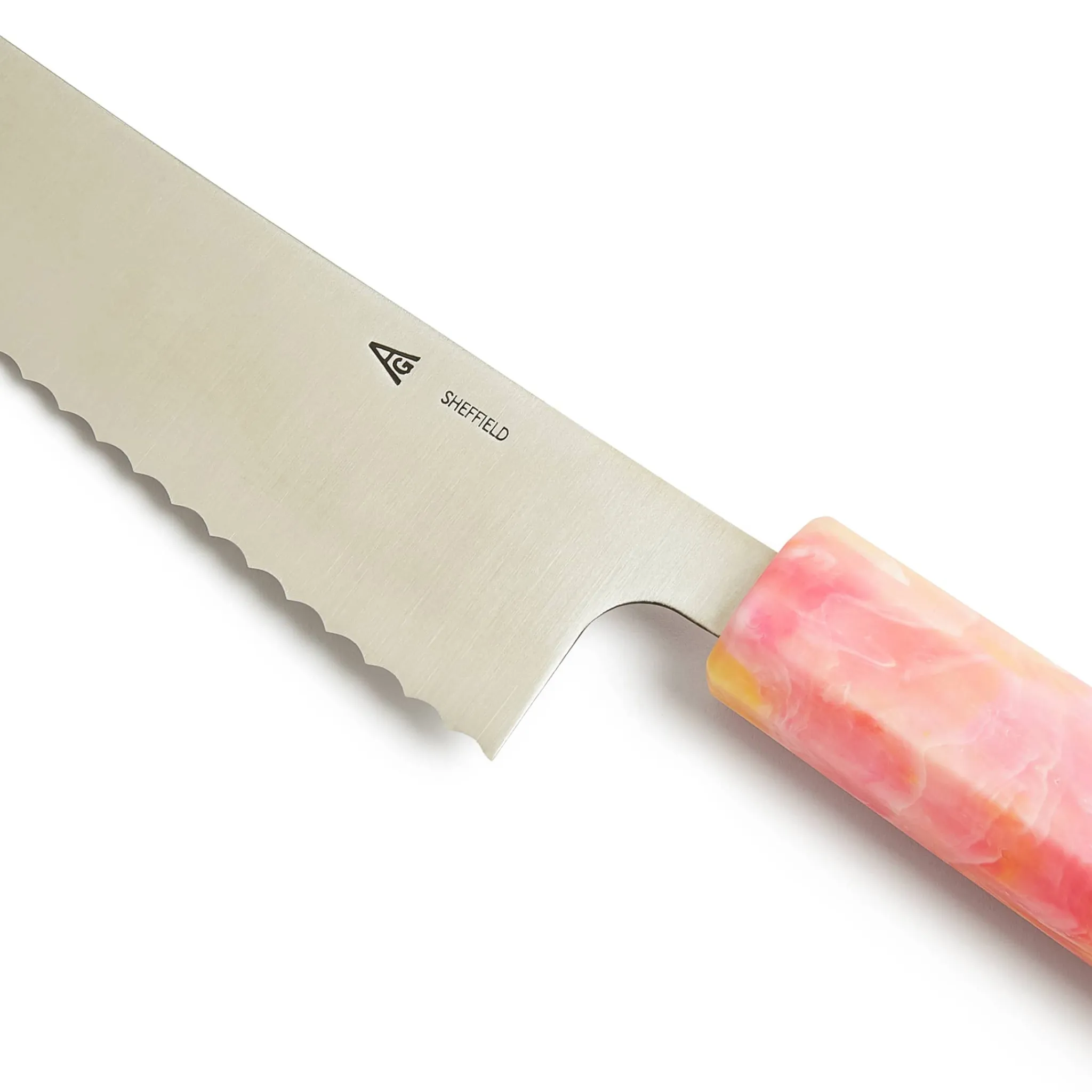 Best Fruit Salad Everyday Bread Knife, 23cm Kitchen Knives