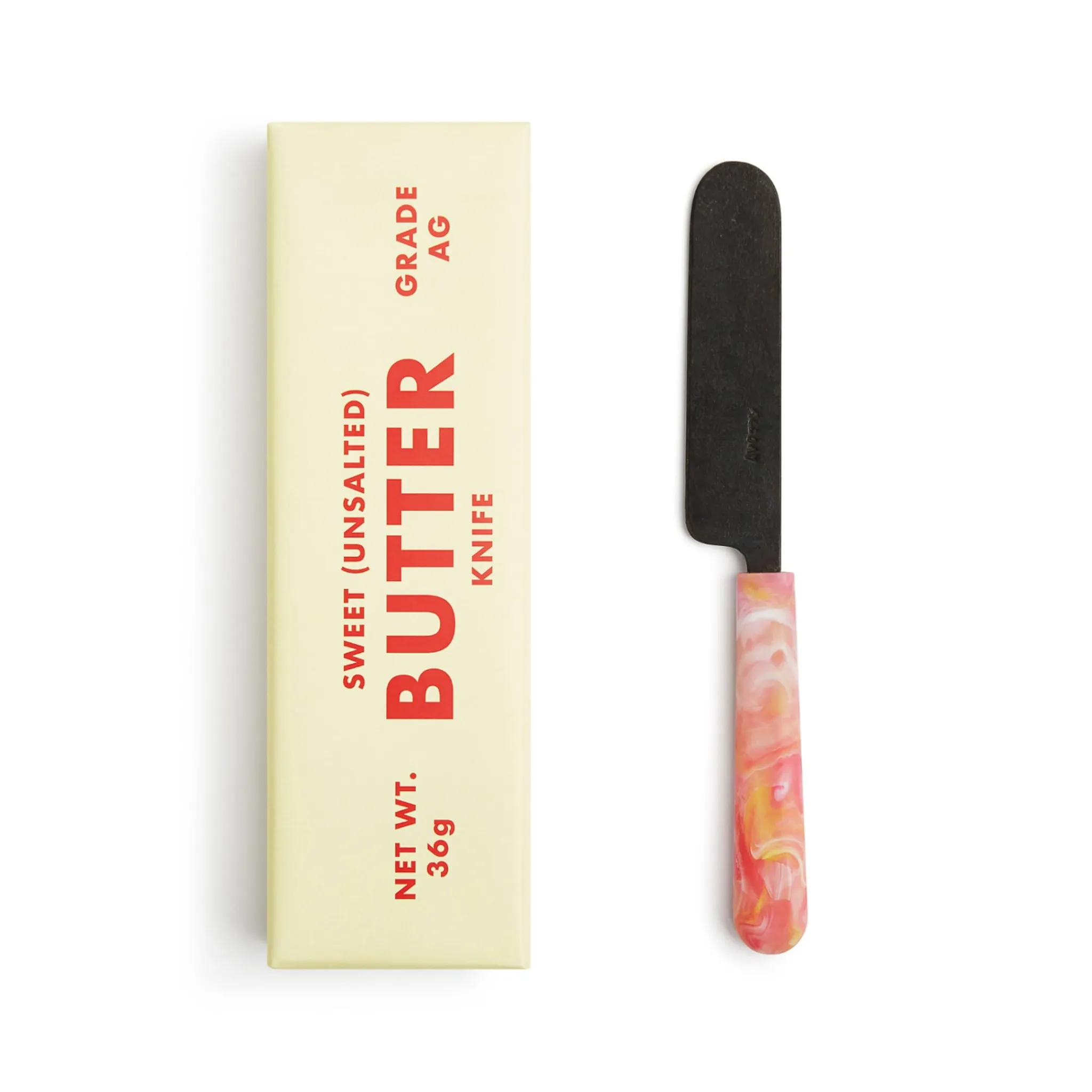 Discount Fruit Salad Forged Butter Knife, 8cm Cutlery|Tableware Brands