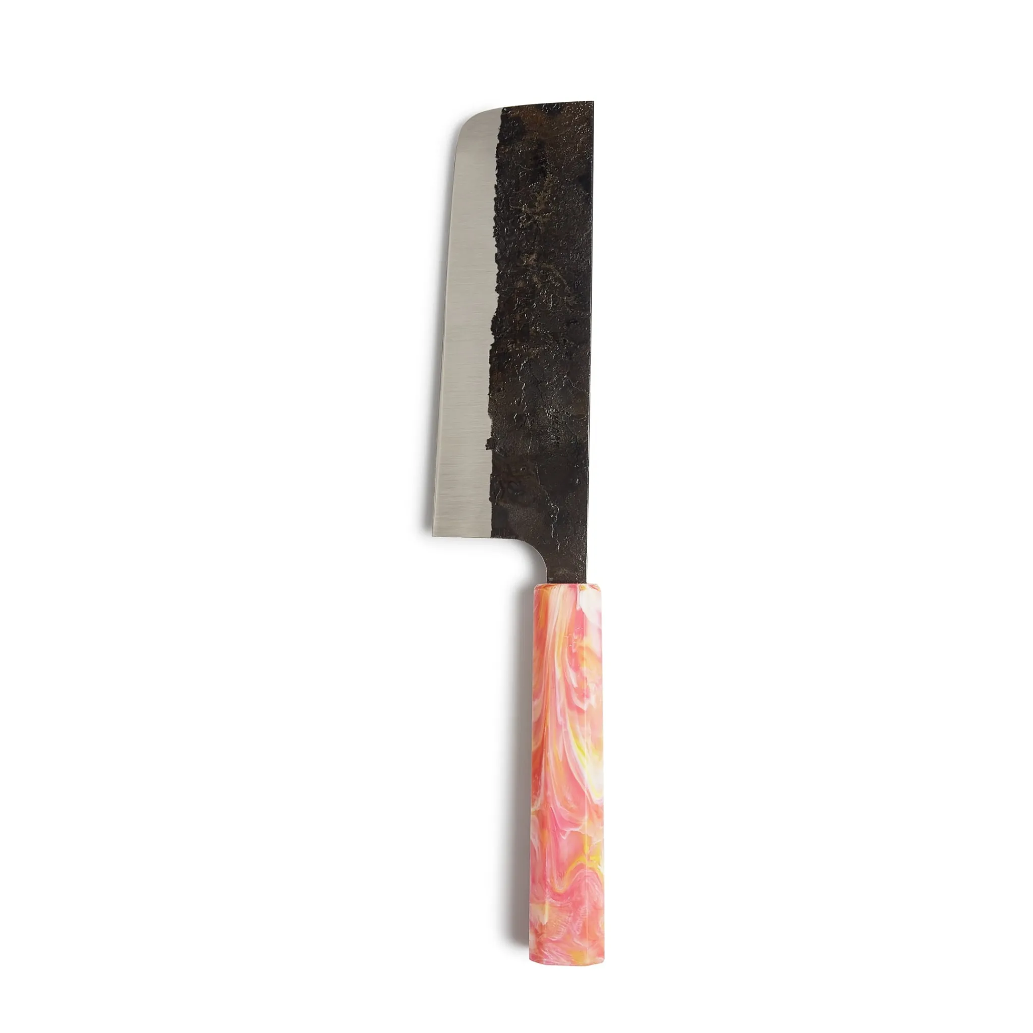 Sale Fruit Salad Forged Nakiri Knife, 15cm Kitchen Knives