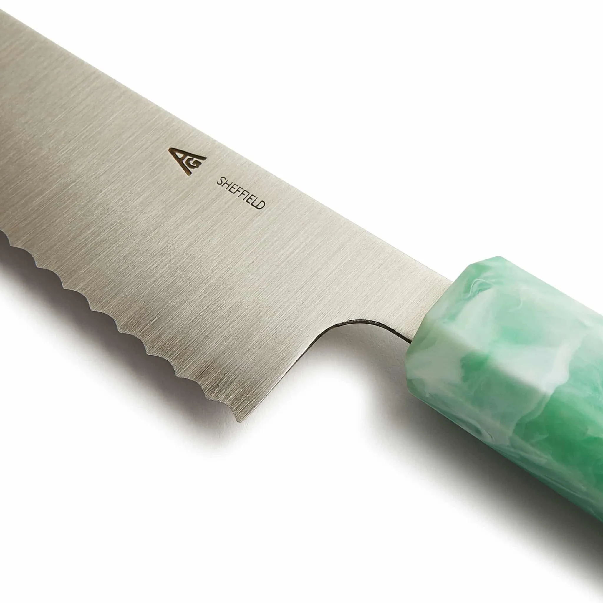 Outlet Maldon Everyday Bread Knife, 23cm Kitchen Knives