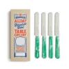 Sale Set of 4 Maldon Table Knives, 11.5cm Kitchen Knives