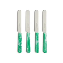 Sale Set of 4 Maldon Table Knives, 11.5cm Kitchen Knives