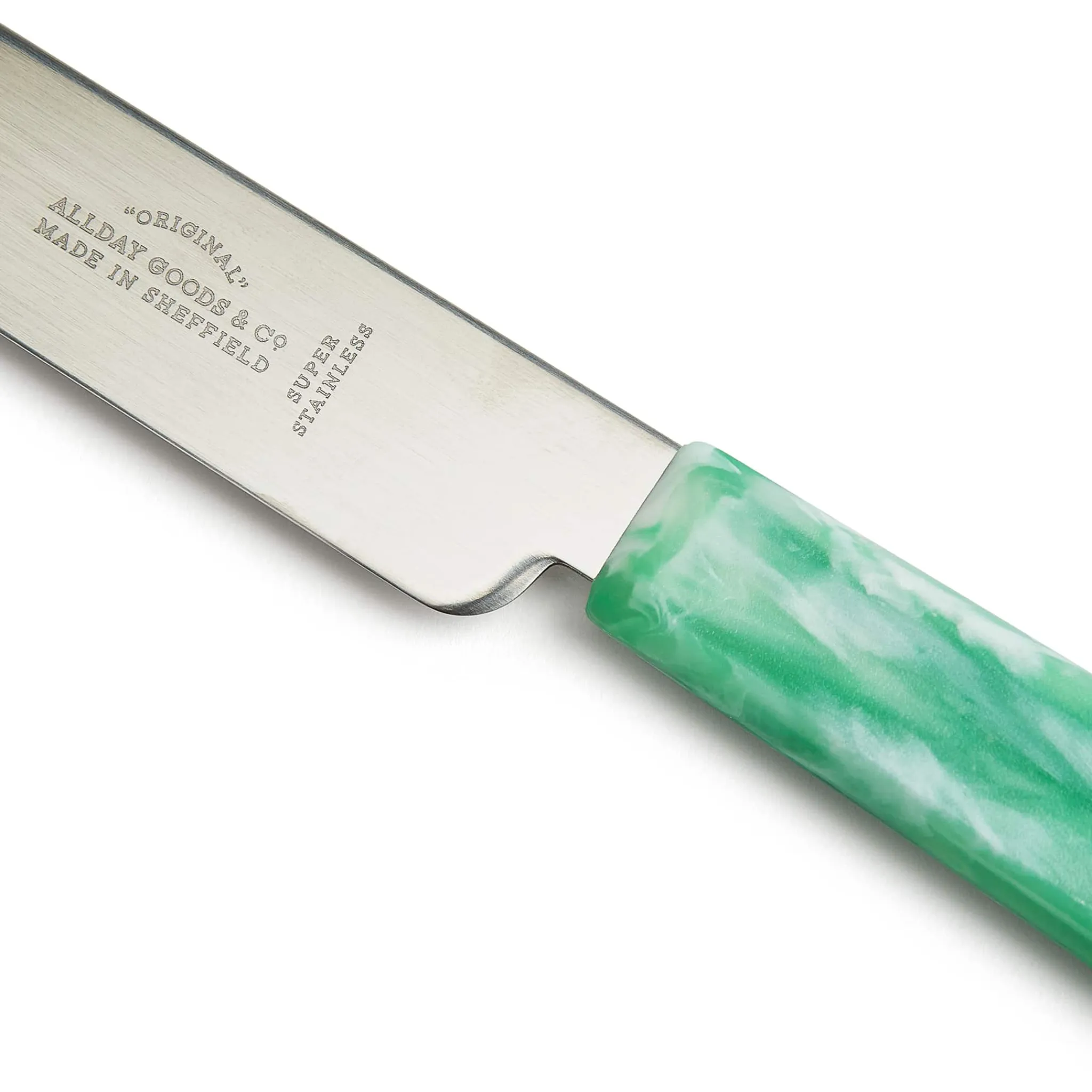 Sale Set of 4 Maldon Table Knives, 11.5cm Kitchen Knives