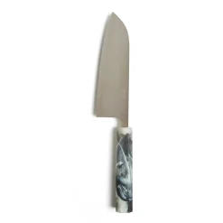 Hot Whizz Everyday Santoku Knife, 16cm Kitchen Knives