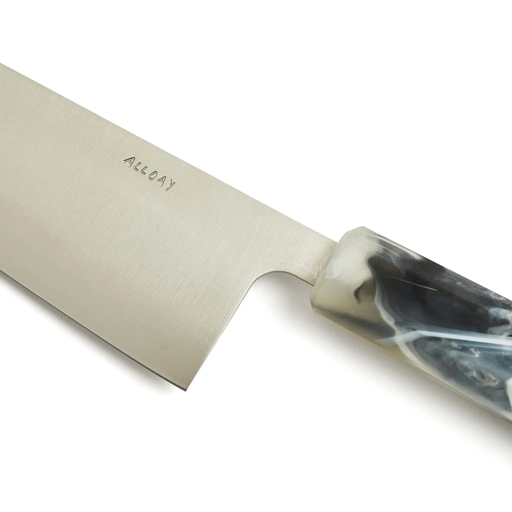 Hot Whizz Everyday Santoku Knife, 16cm Kitchen Knives