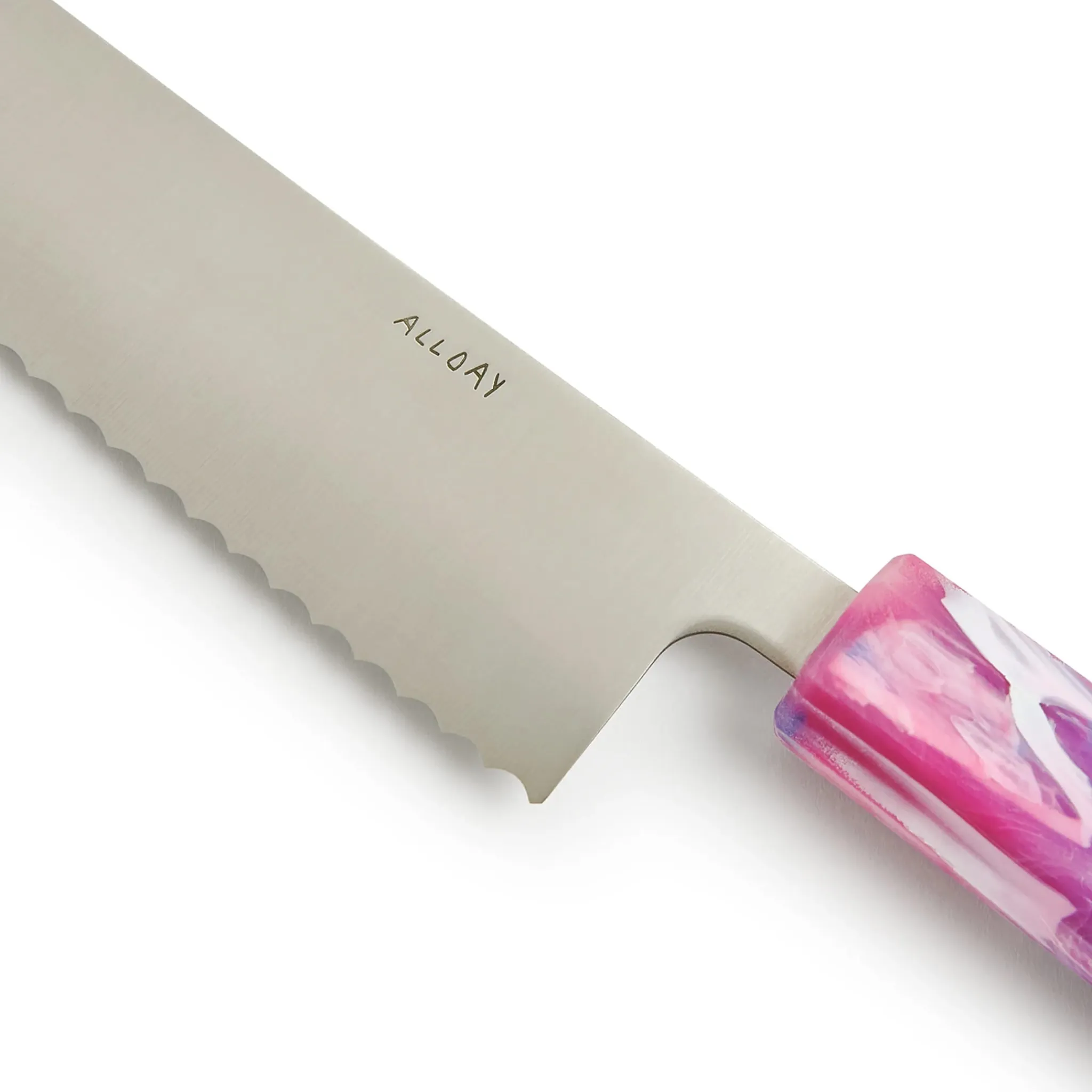 New Zap Everyday Bread Knife, 23cm Kitchen Knives
