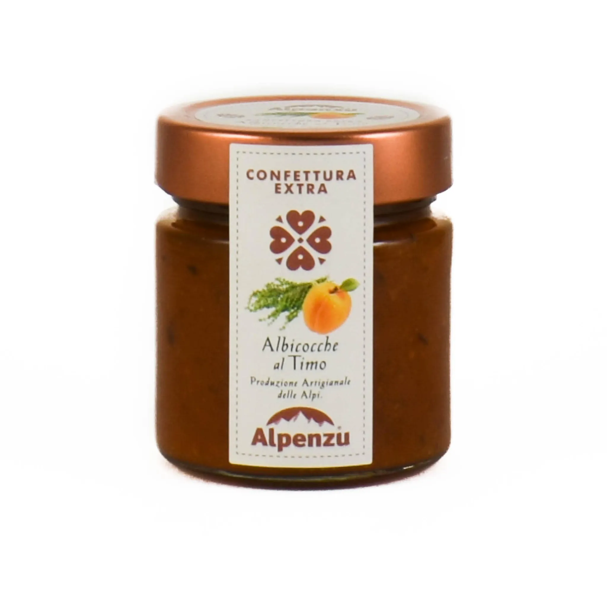 Apricot & Thyme Jam, 270g Ingredients Brands|Italian Ingredients