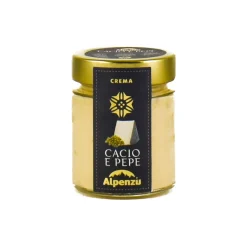 Discount Cacio e Pepe Cream, 140g Italian Ingredients|Sauces & Condiments