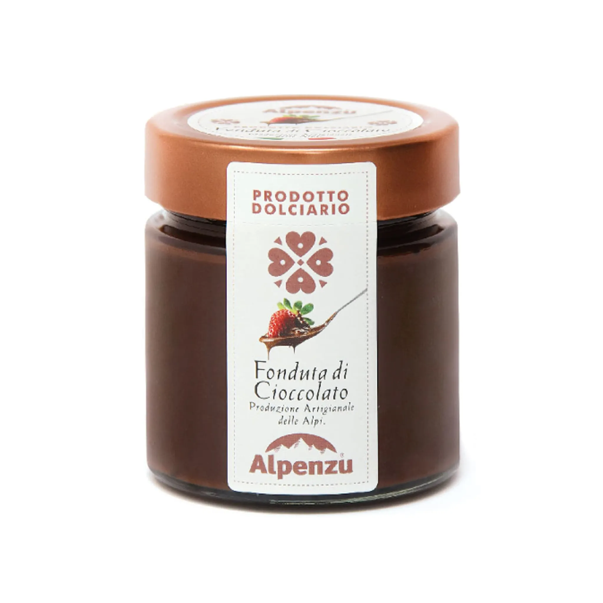 Sale Chocolate Fondue & Burner, 260g Ingredients Brands|Italian Ingredients