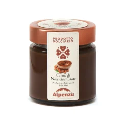 Online Hazelnut and Cocoa Cream, Palm Oil Free, 250g Ingredients Brands|Italian Ingredients