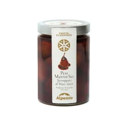 Discount Pears In Red Wine Syrup, 580g Ingredients Brands|Italian Ingredients