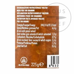 Online Porcini Mushroom Pasta Sauce, 225g Ingredients Brands|Italian Ingredients