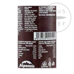 Hot Sour Cherry Preserve 100% Fruit Jam, 350g Ingredients Brands|Italian Ingredients