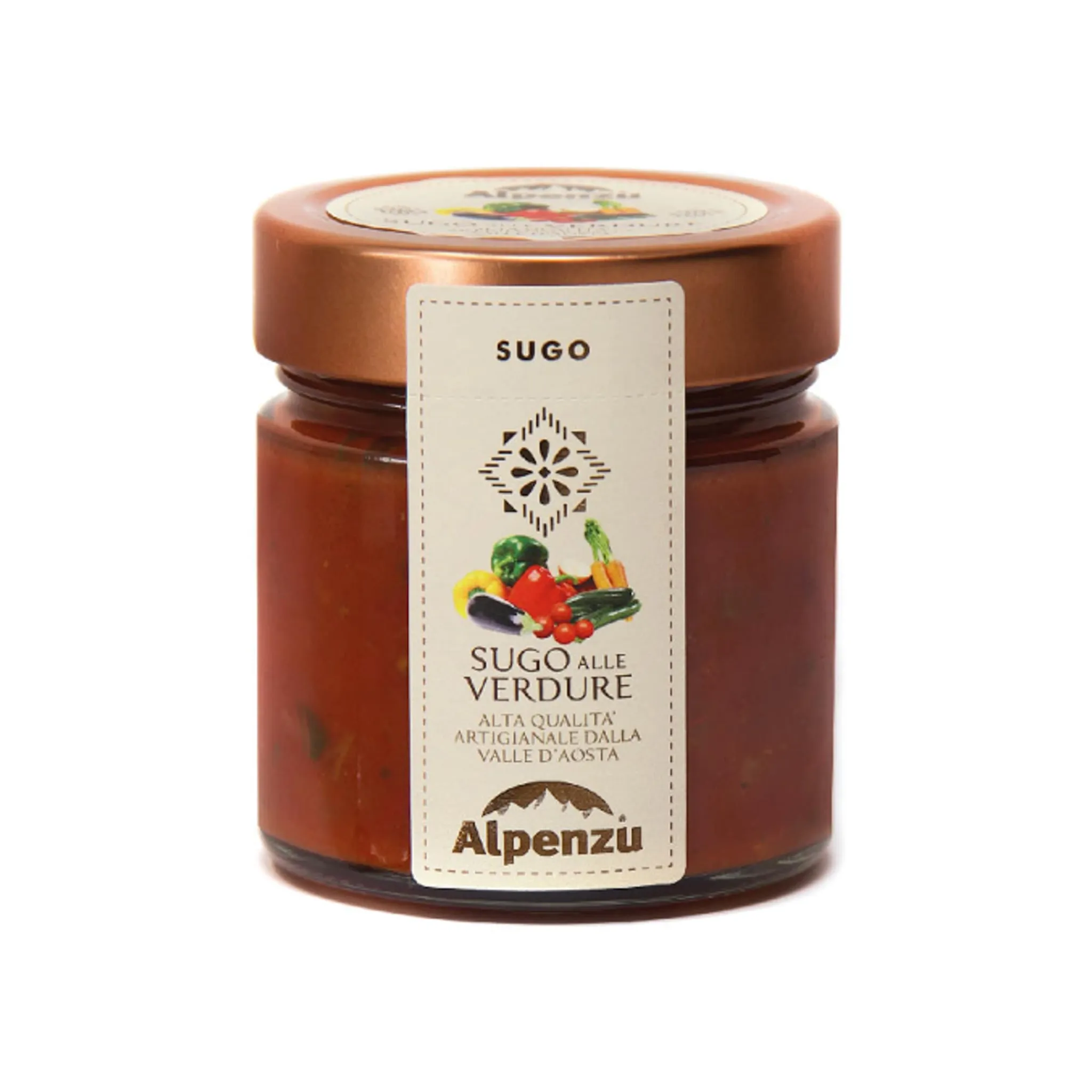 Discount Vegetable Pasta Sauce, 225g Ingredients Brands|Italian Ingredients