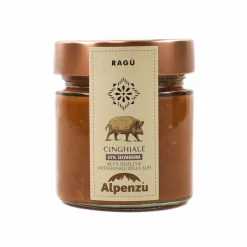 Wild Boar Ragu, 225g Italian Ingredients|Snacks