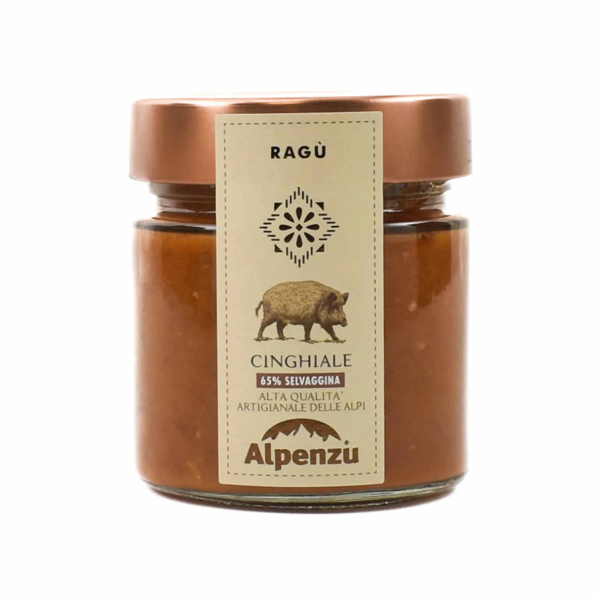 Wild Boar Ragu, 225g Italian Ingredients|Snacks