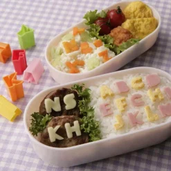 Best Alphabet Food Cutters Tableware Brands|Food Storage & Containers