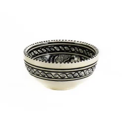 Alyasamin Patterned Sauce Dish, 10cm Tableware Brands|Middle Eastern Ingredients