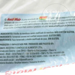 Best Pao De Queijo - Brazilian Cheese Bread Mix, 1kg Ingredients Brands|Brazilian Ingredients