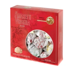 Outlet Crunchy Amaretti Ingredients Brands