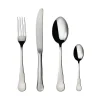 Hot Ambar Polished Stainless Steel 4 Piece Place Setting Cutlery Set Cutlery|Tableware Brands