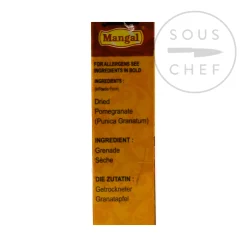 Outlet Anardana Powder, 100g Ingredients Brands|Indian Ingredients