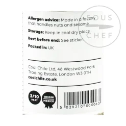 Ancho Flakes, 40g Ingredients Brands|Mexican Ingredients