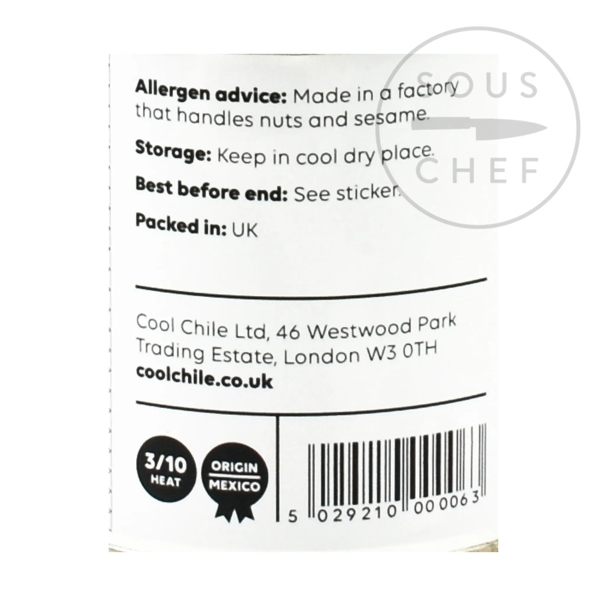 Ancho Flakes, 40g Ingredients Brands|Mexican Ingredients