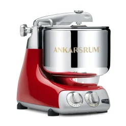 New Assistent Original Stand Mixer, Red Kitchen Electricals