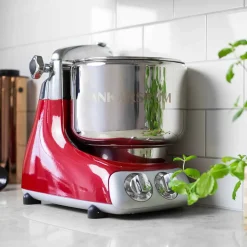 New Assistent Original Stand Mixer, Red Kitchen Electricals