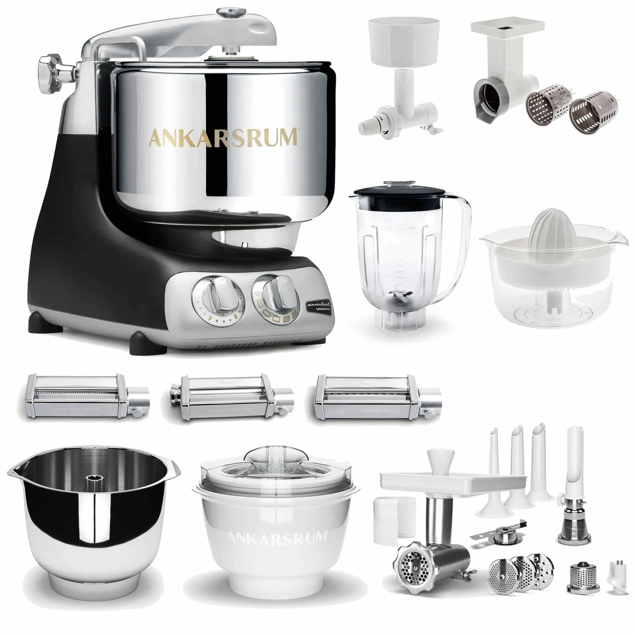 Complete Bundle Kitchen Electricals