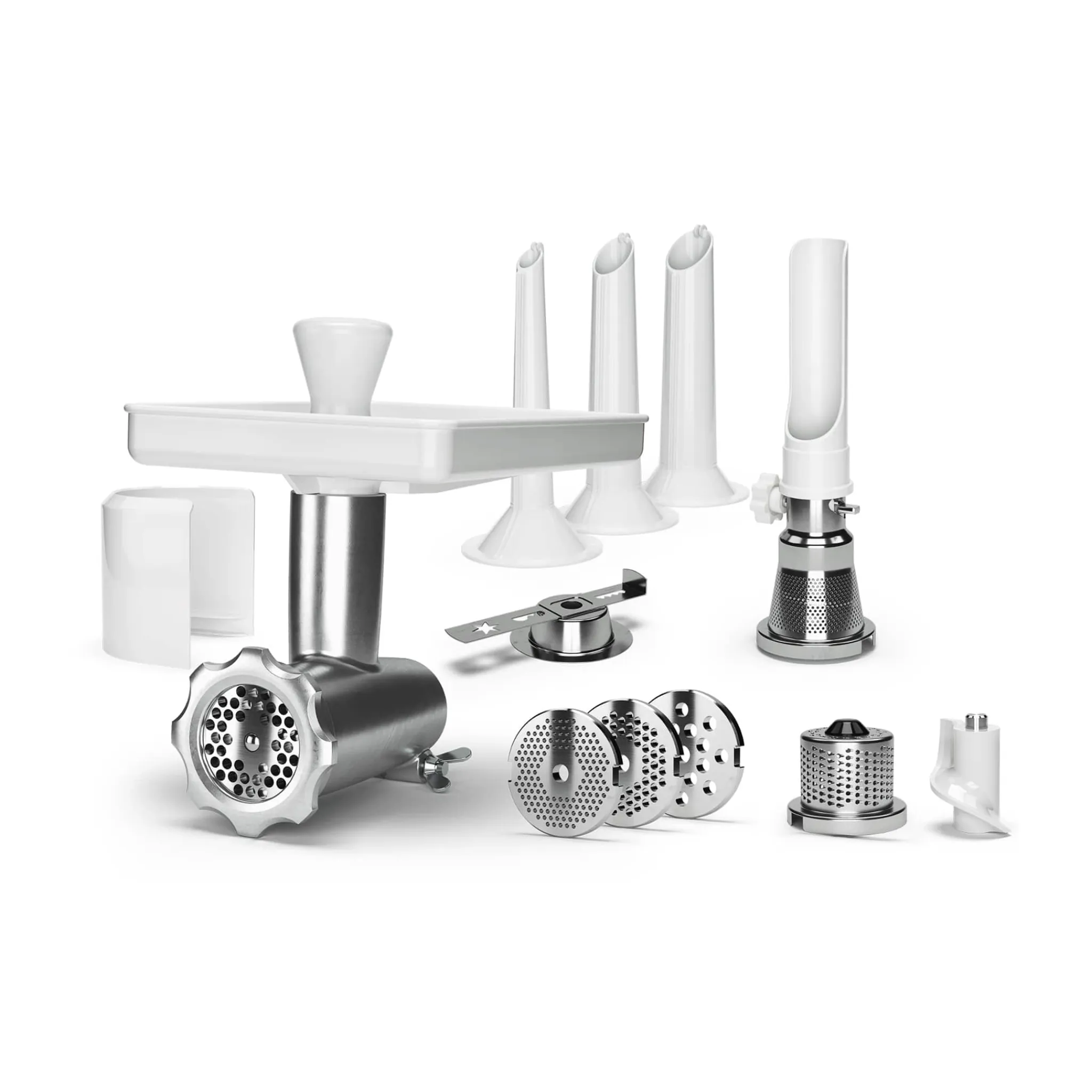 New Complete Mincer Attachment Kitchen Electricals