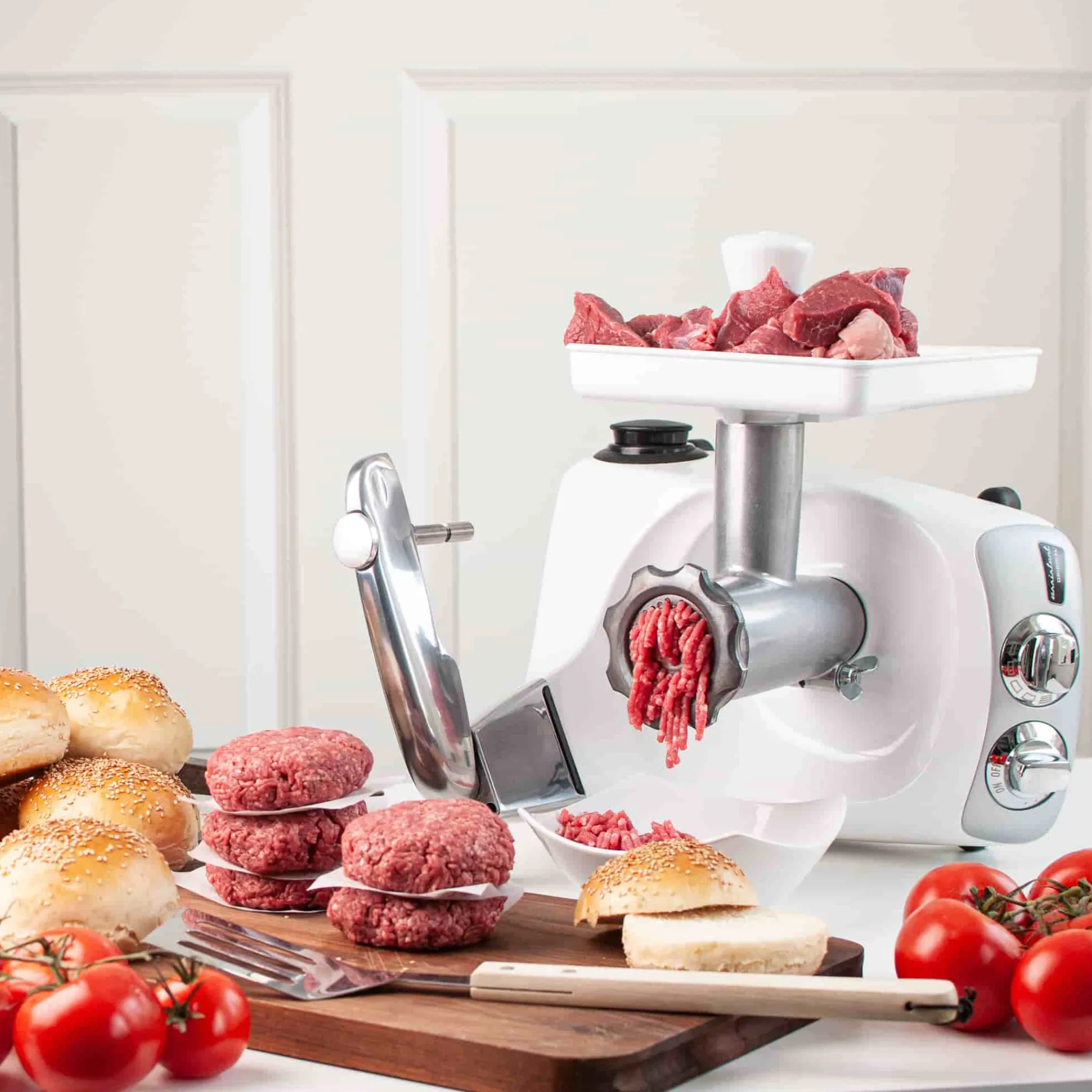 New Complete Mincer Attachment Kitchen Electricals