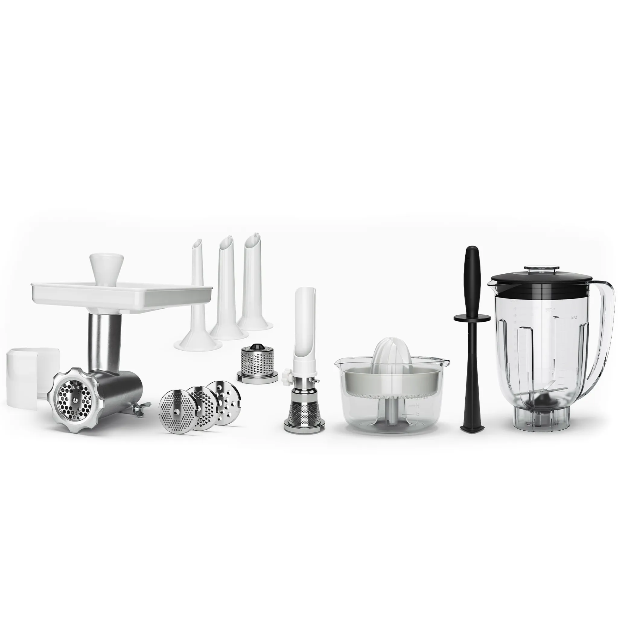Outlet Deluxe Attachment Package Kitchen Electricals