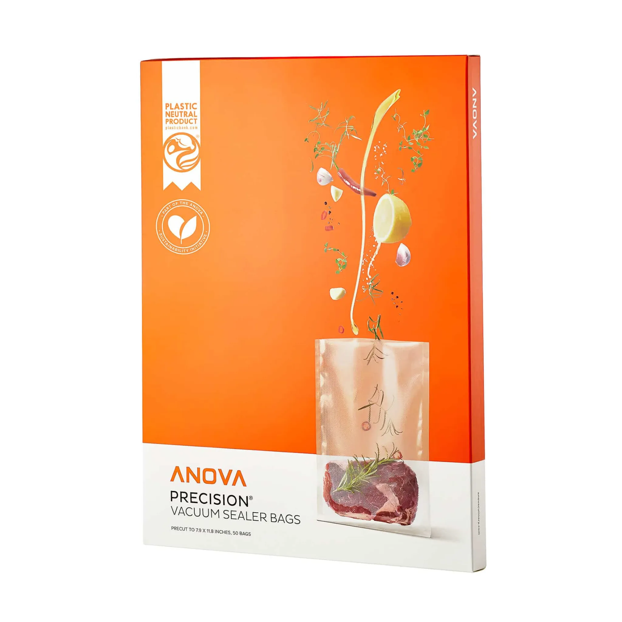 Outlet Sous-Vide Eco-Friendly Vacuum Bag Rolls Kitchen Electricals