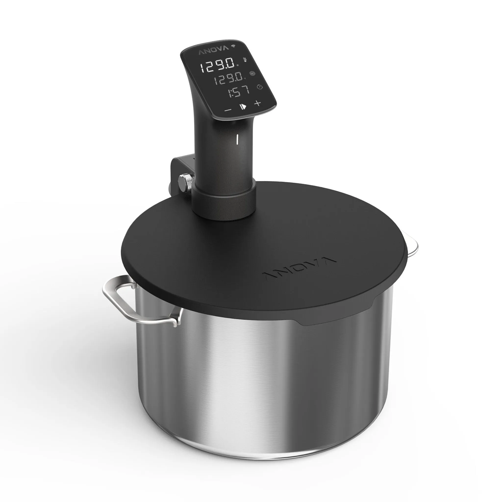 Hot Sous-Vide Pan Lid Kitchen Electricals