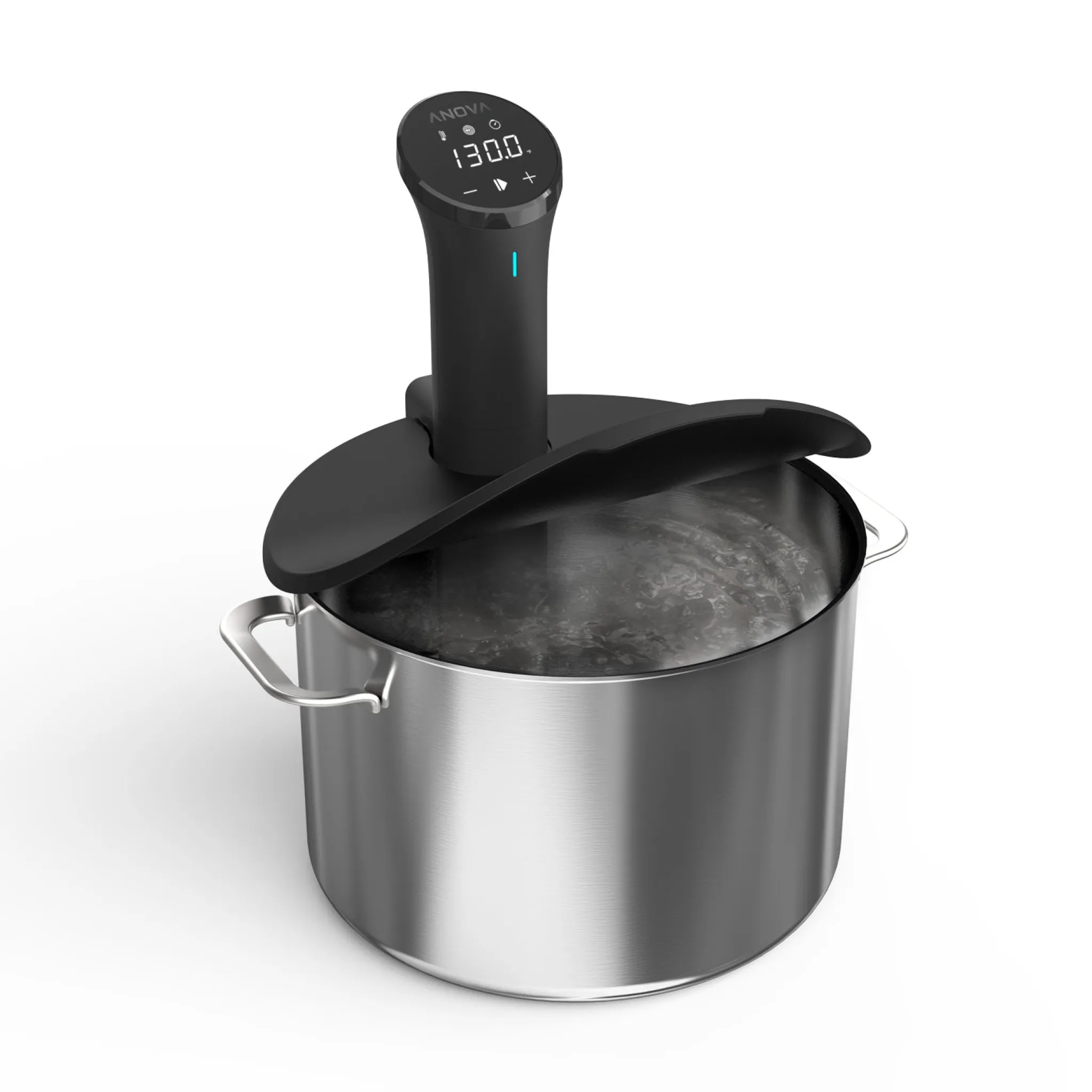 Hot Sous-Vide Pan Lid Kitchen Electricals
